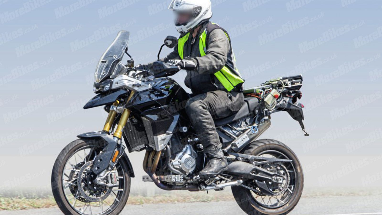 Είναι αυτό το ανανεωμένο Triumph Tiger του 2020;