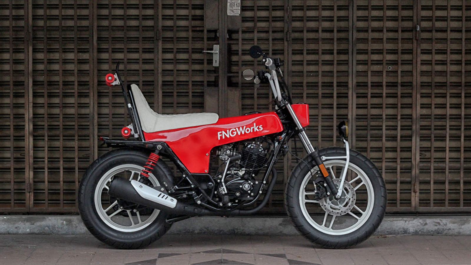 Modenas V15: Σε στυλ Bosozoku!