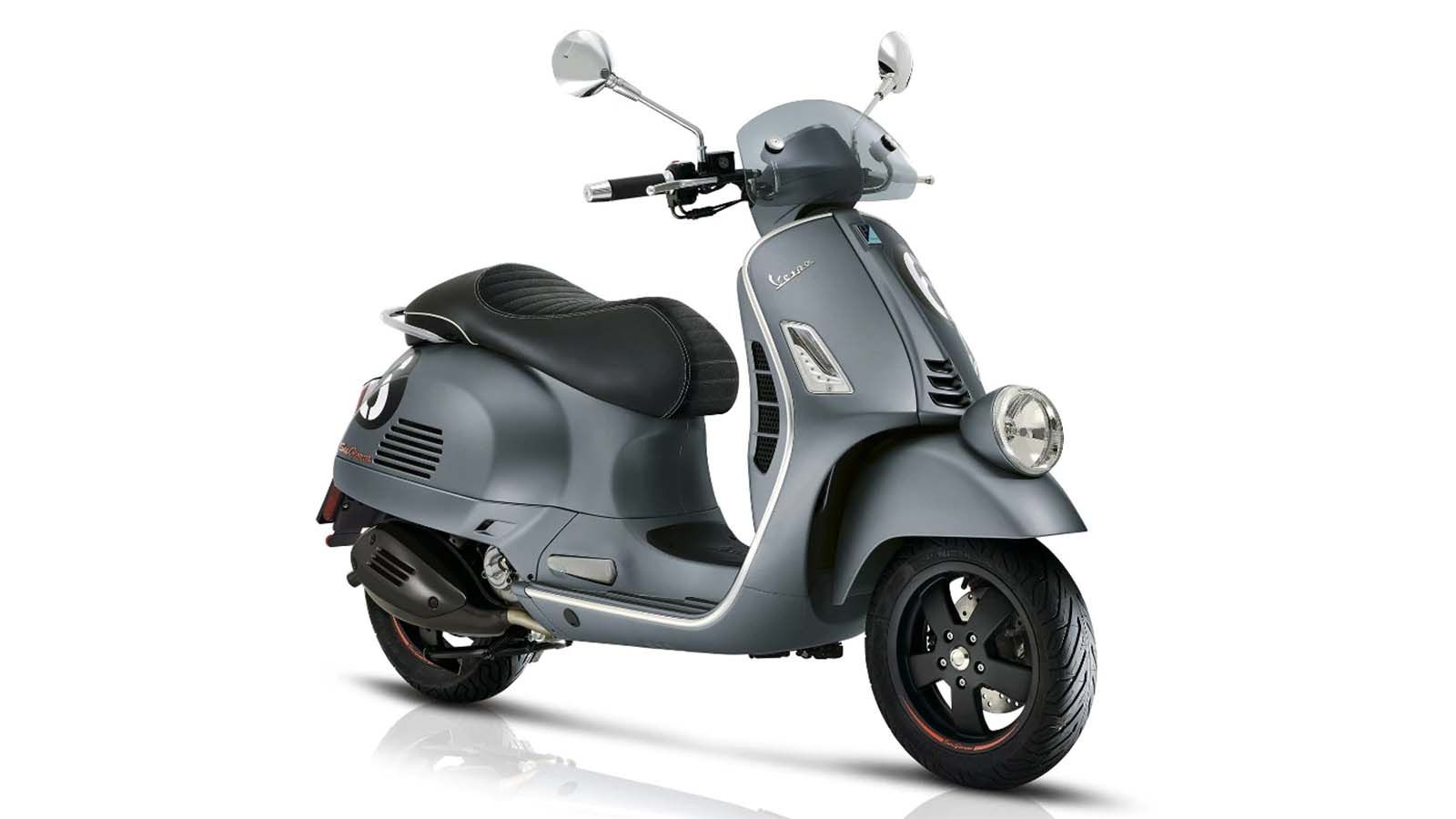 Η νέα Vespa Sei Giorni II 2019