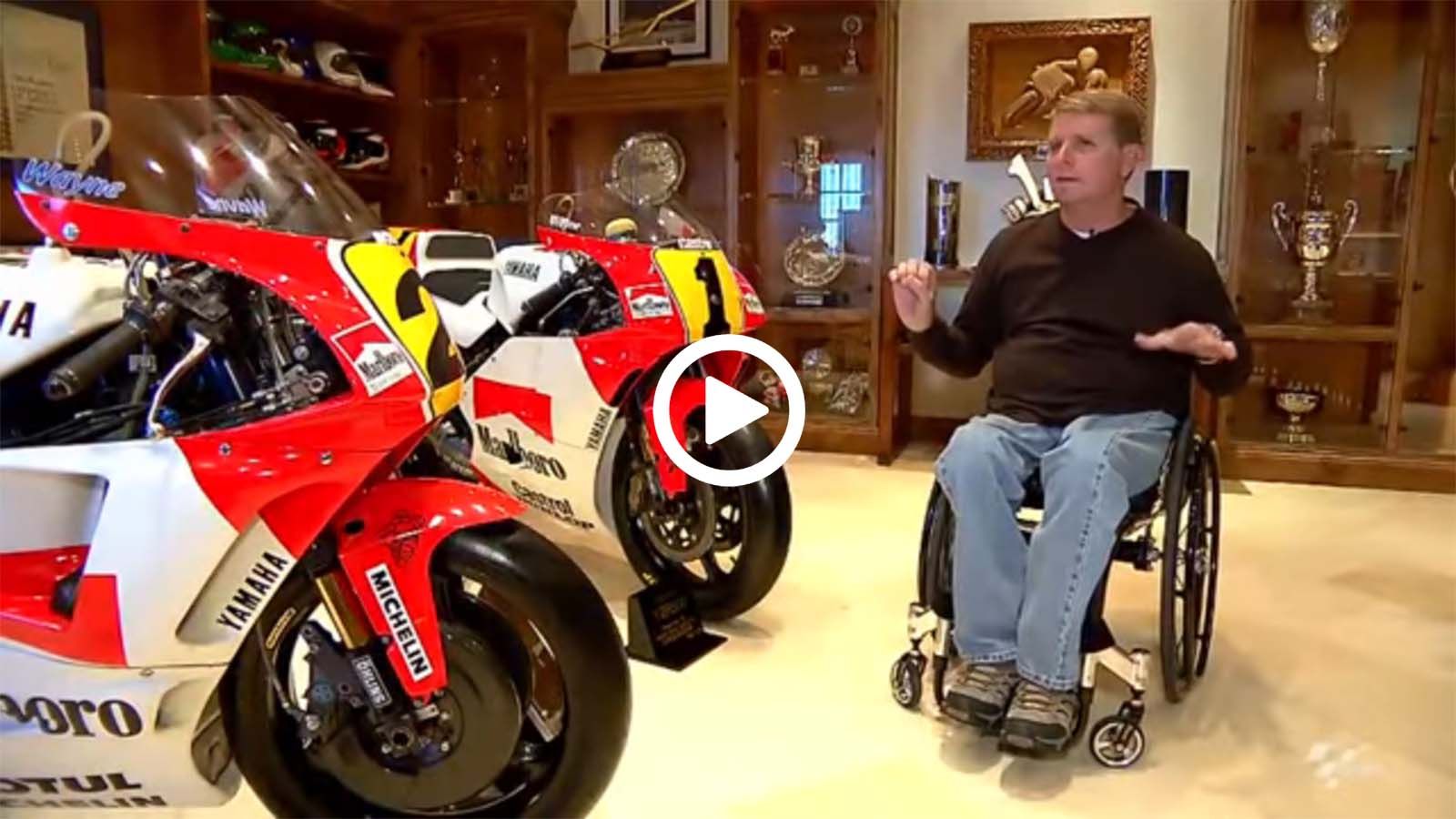 Ο Rainey μιλά για το παρελθόν και το παρόν