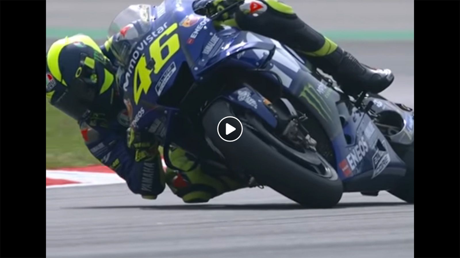 Πιέζοντας την μοτοσυκλέτα: Marquez ή Rossi;