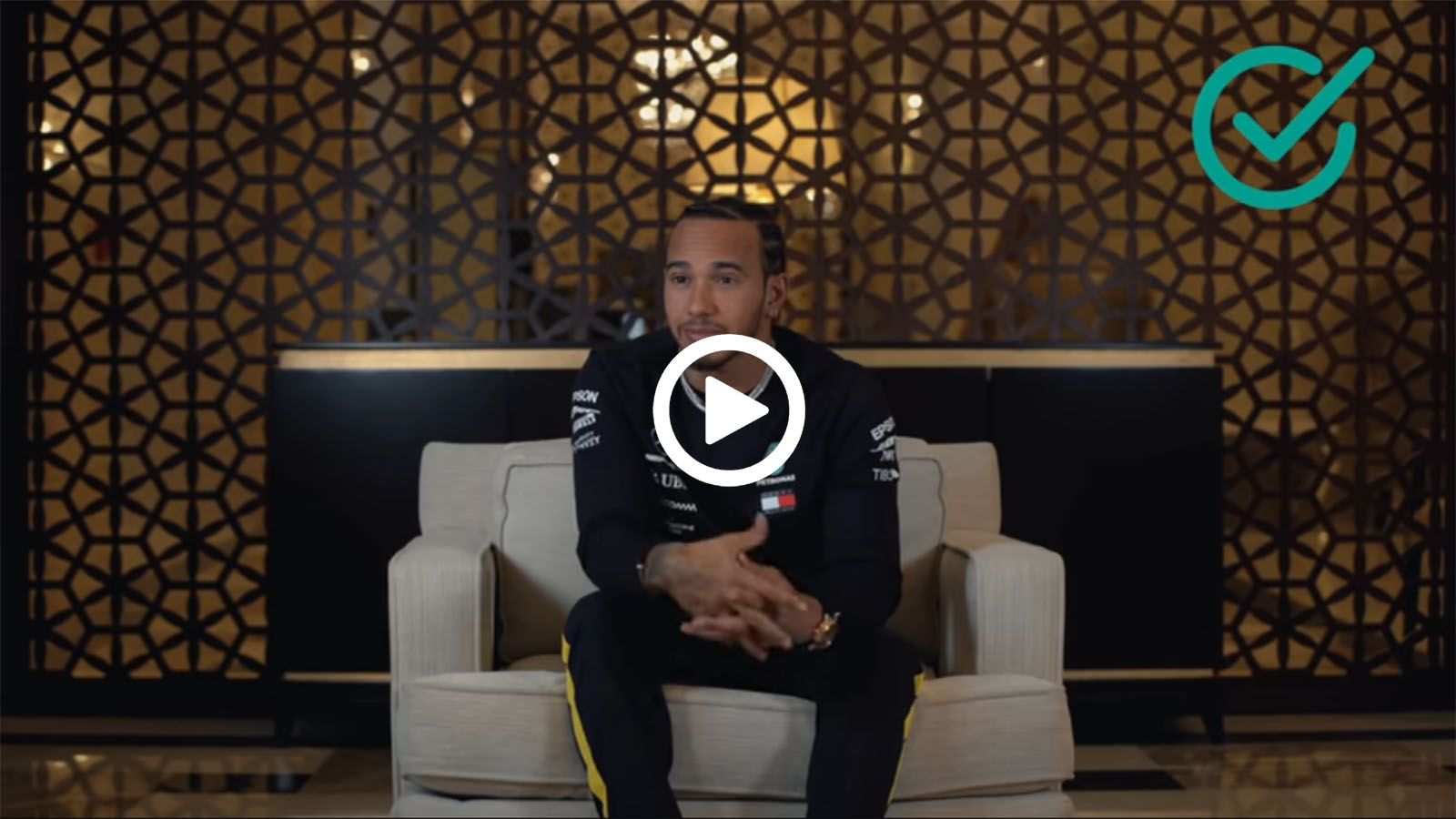 Πόσα ξέρει από MotoGP, ο Hamilton;