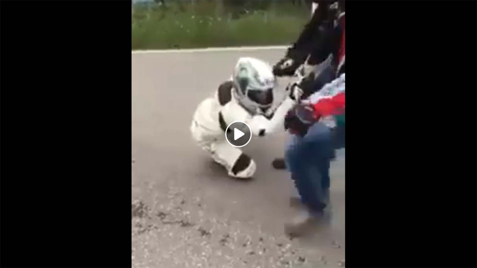 Όταν δεν το έχεις με το «ξύσιμο»...