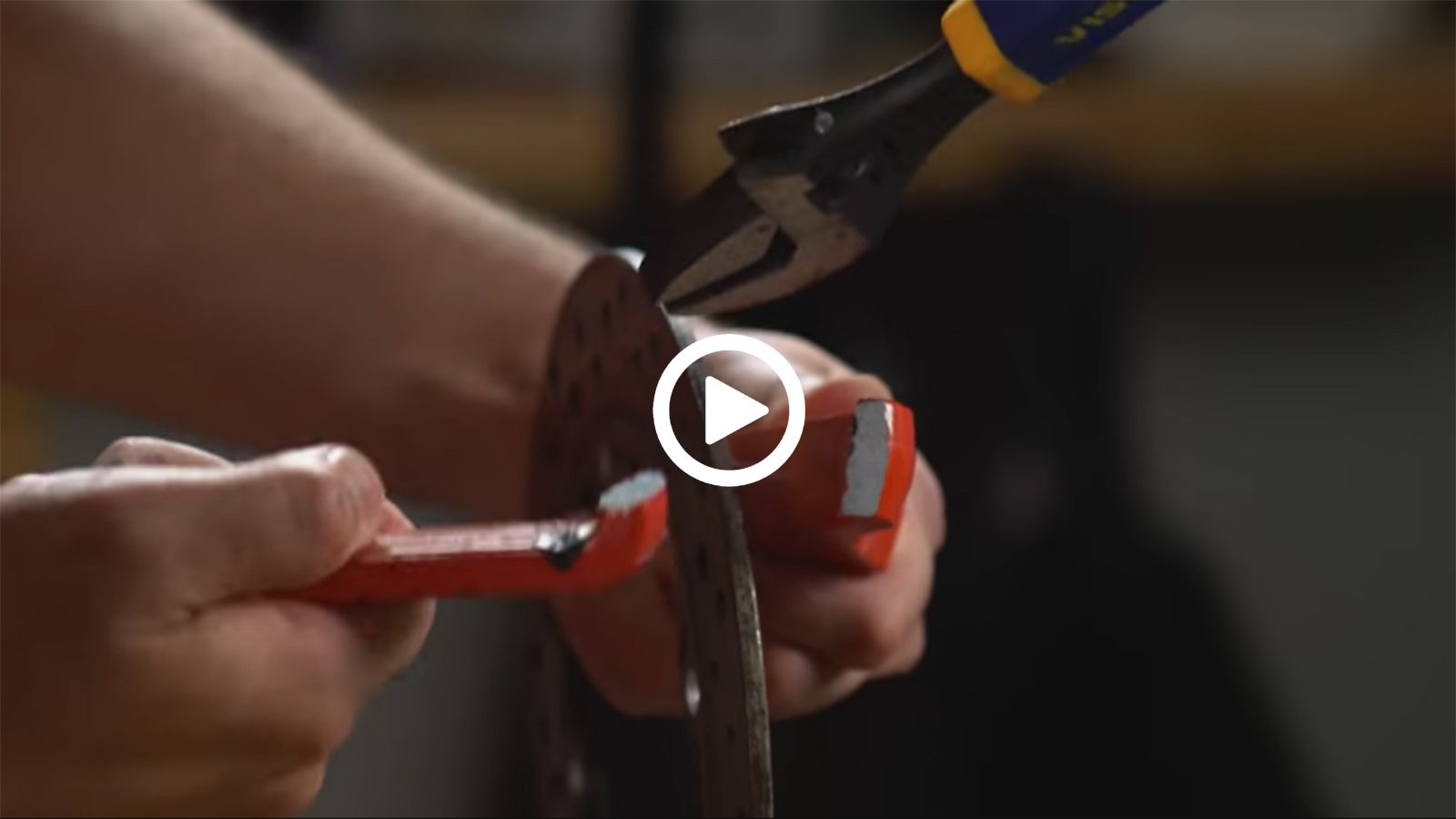 Προσέξτε τι κλειδαριές δισκοφρένων αγοράζετε