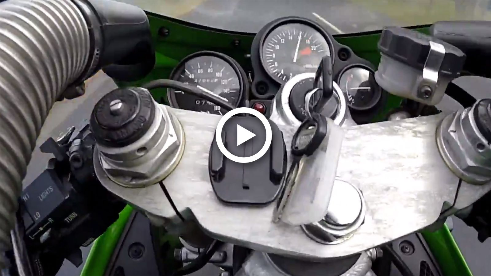 Να πως έκανε ένας τετρακύλινδρος των 250 κ.εκ. 