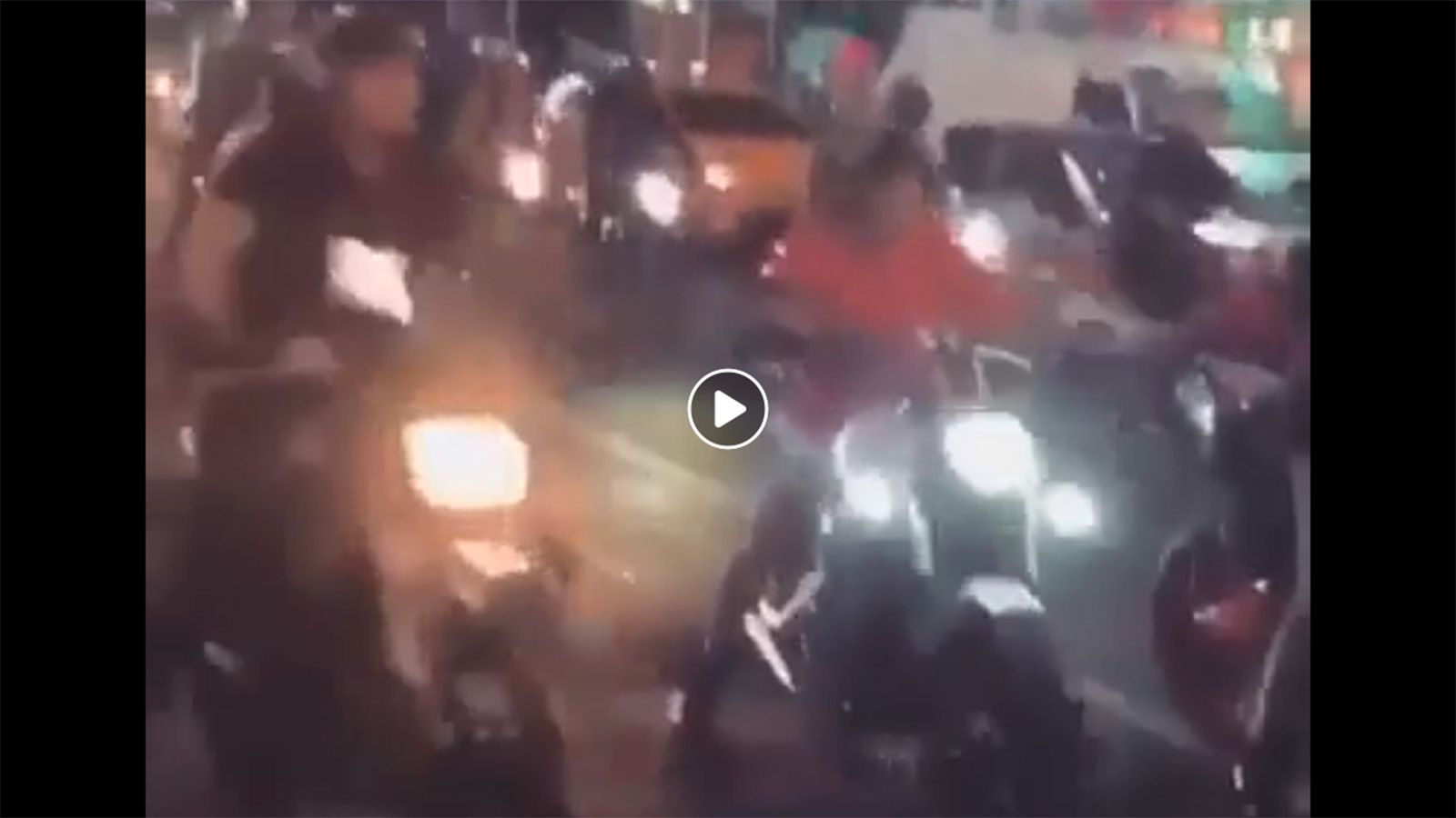 «Φασαριόζικη» βόλτα καταλήγει άδοξα