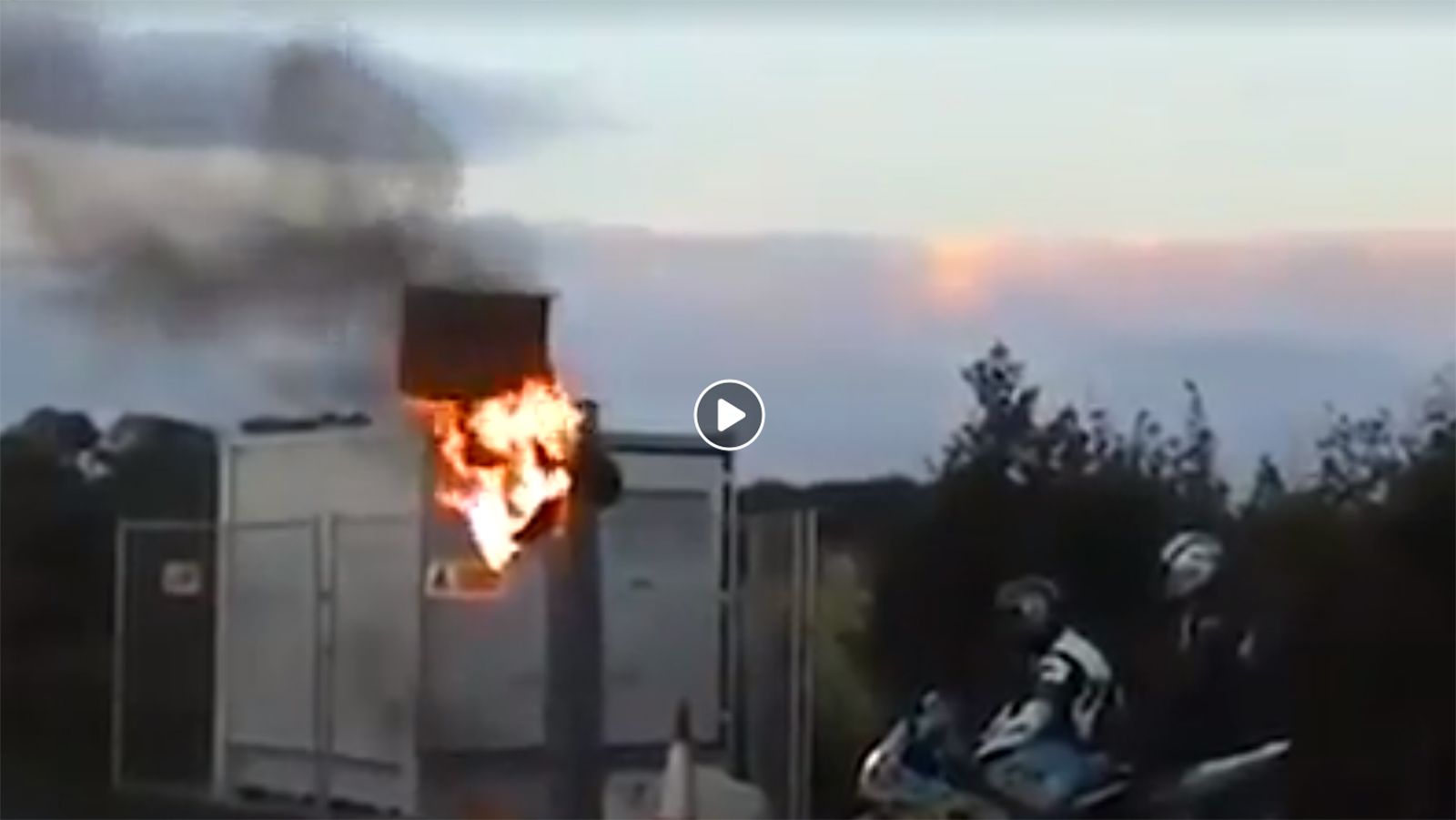 Όταν έχεις φάει τα πρόστιμα της ζωής σου...