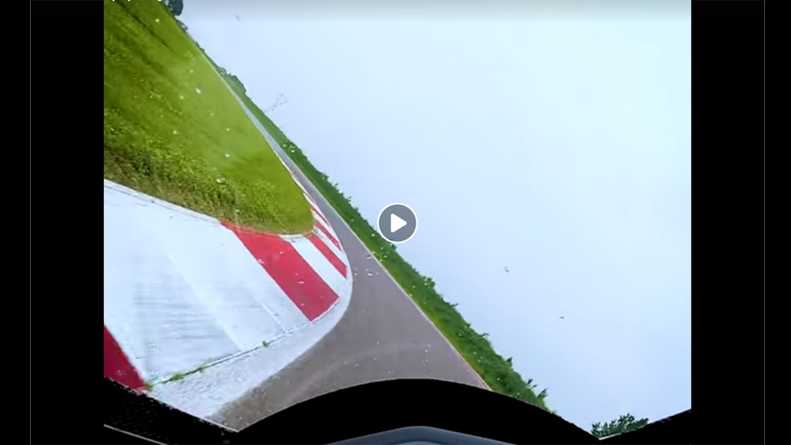 Στην πίστα με την ηλεκτροκίνητη Energica