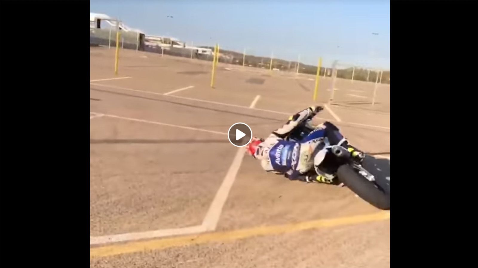 Όλα κάτω στην προπόνηση του Tito Rabat! 