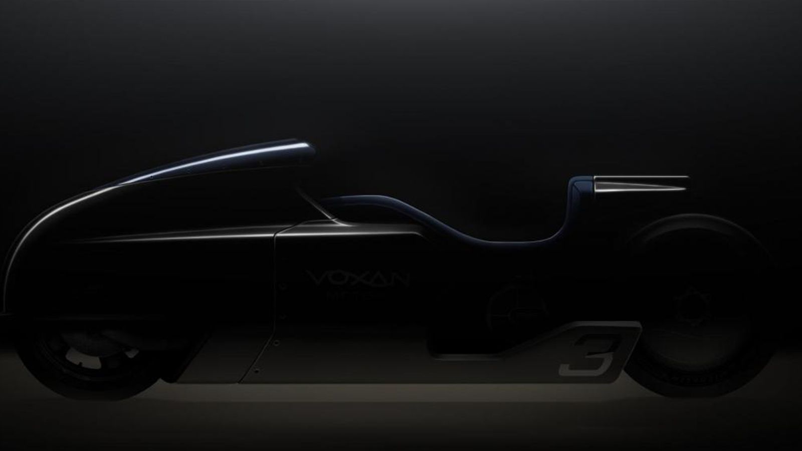 Voxan: Πρώτη εικόνα της ηλεκτρικής για ρεκόρ