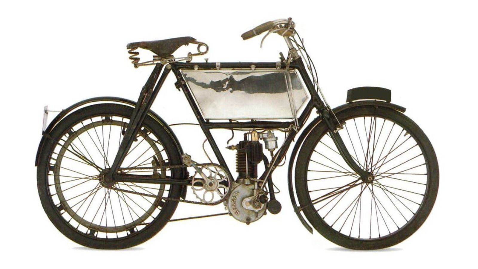 Αυτή είναι η Werner του 1901