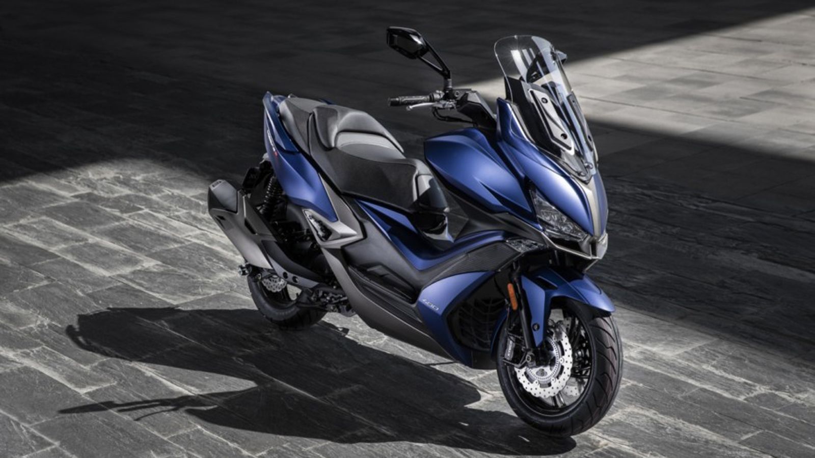 Kymco Xciting S 400: Απόκτησε το με προνομιακή χρηματοδότηση