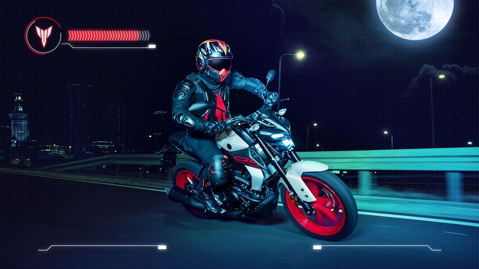 Η νέα Yamaha MT-125 2020