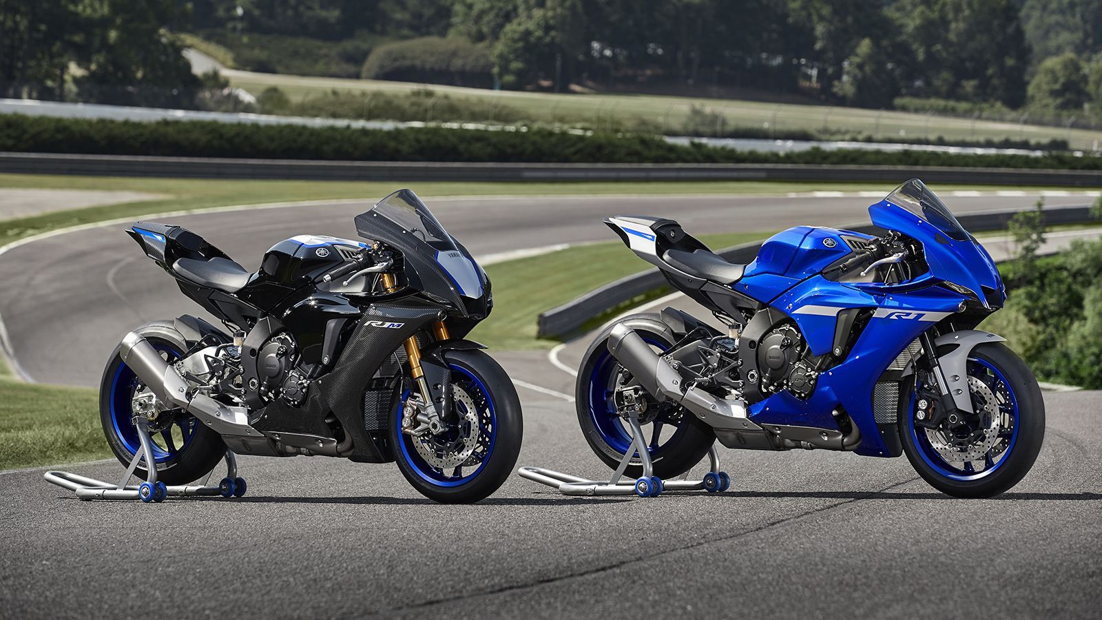 Οι νέες Yamaha R1 και R1M του 2020