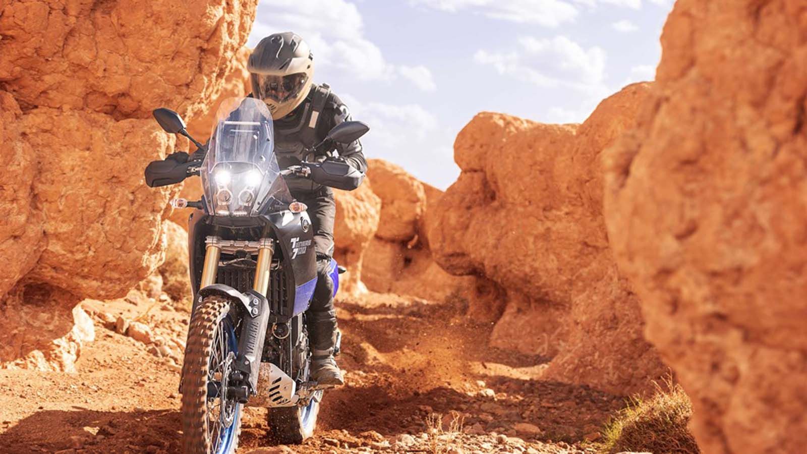 Yamaha Tenere 700: Ανοιξαν οι παραγγελίες!