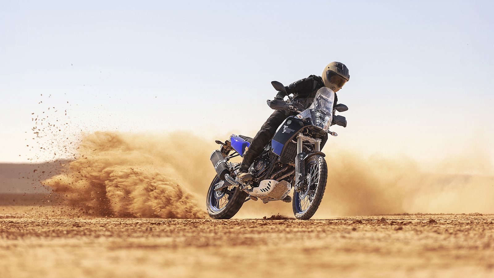 Yamaha Tenere 700: Ήρθε στην Ελλάδα