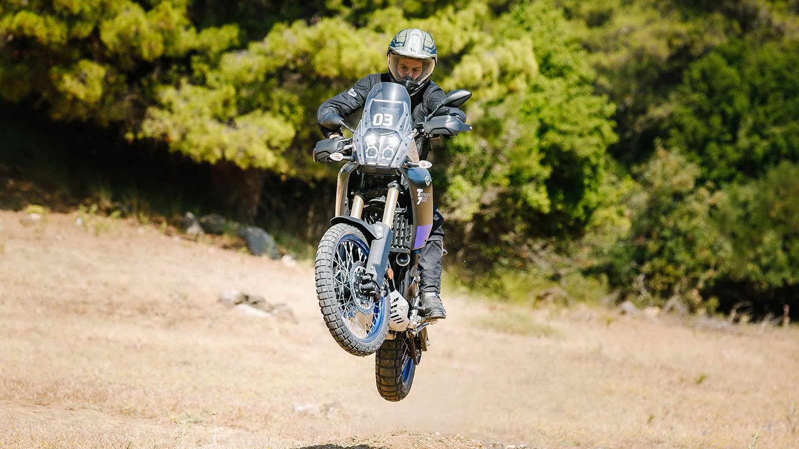 Οδηγήσαμε: Yamaha Tenere 700