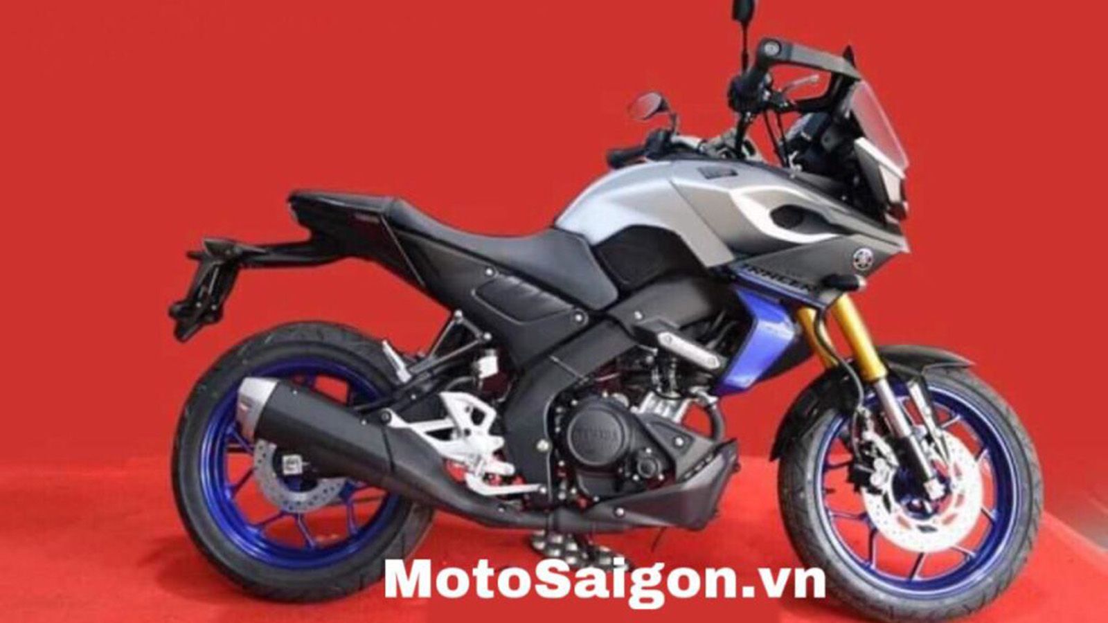 H φωτογραφία που συνδέεται με το πιθανό νέο Yamaha Tracer 125