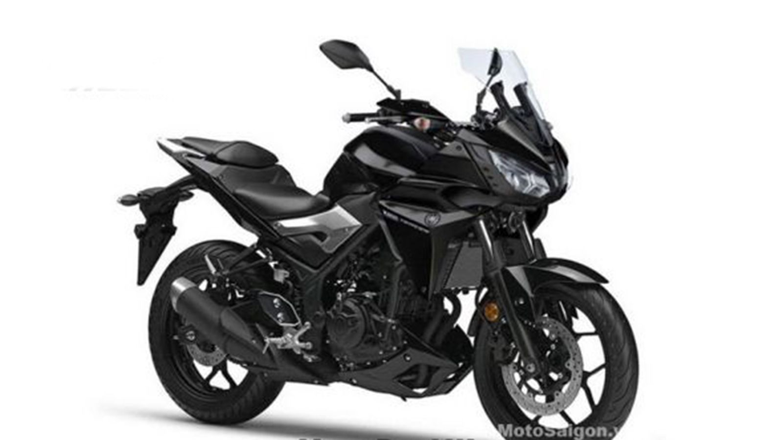 Θα μπορούσε να είναι έτσι ένα νέο Yamaha Tracer 300; 