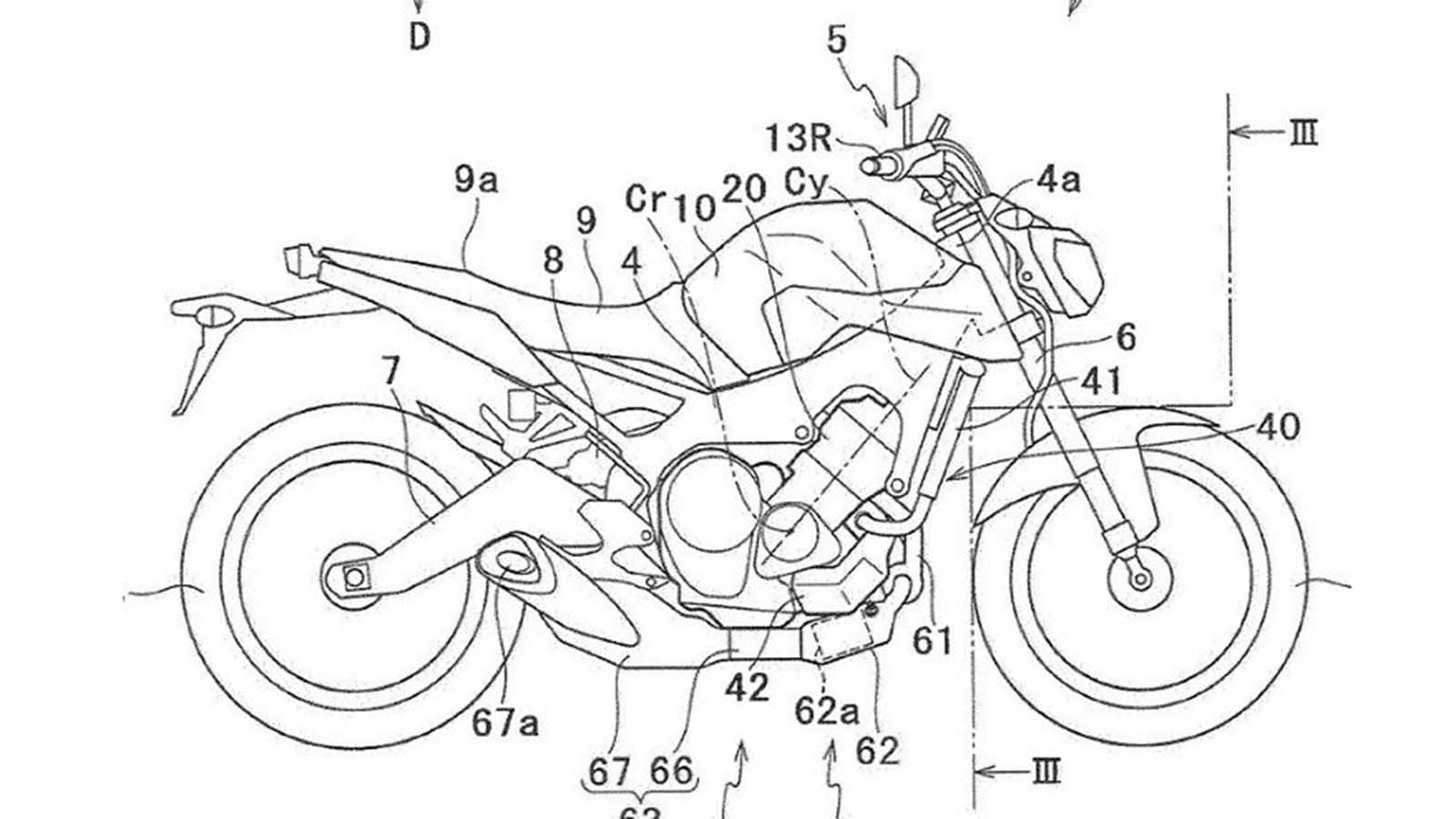 Πρωταπριλιάτικο Yamaha; Νέο turbo δικύλινδρο! 