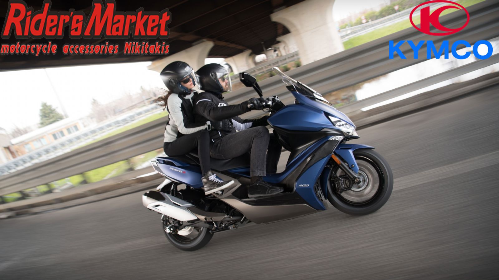 Νέα συνεργασία για τη Rider`s Market