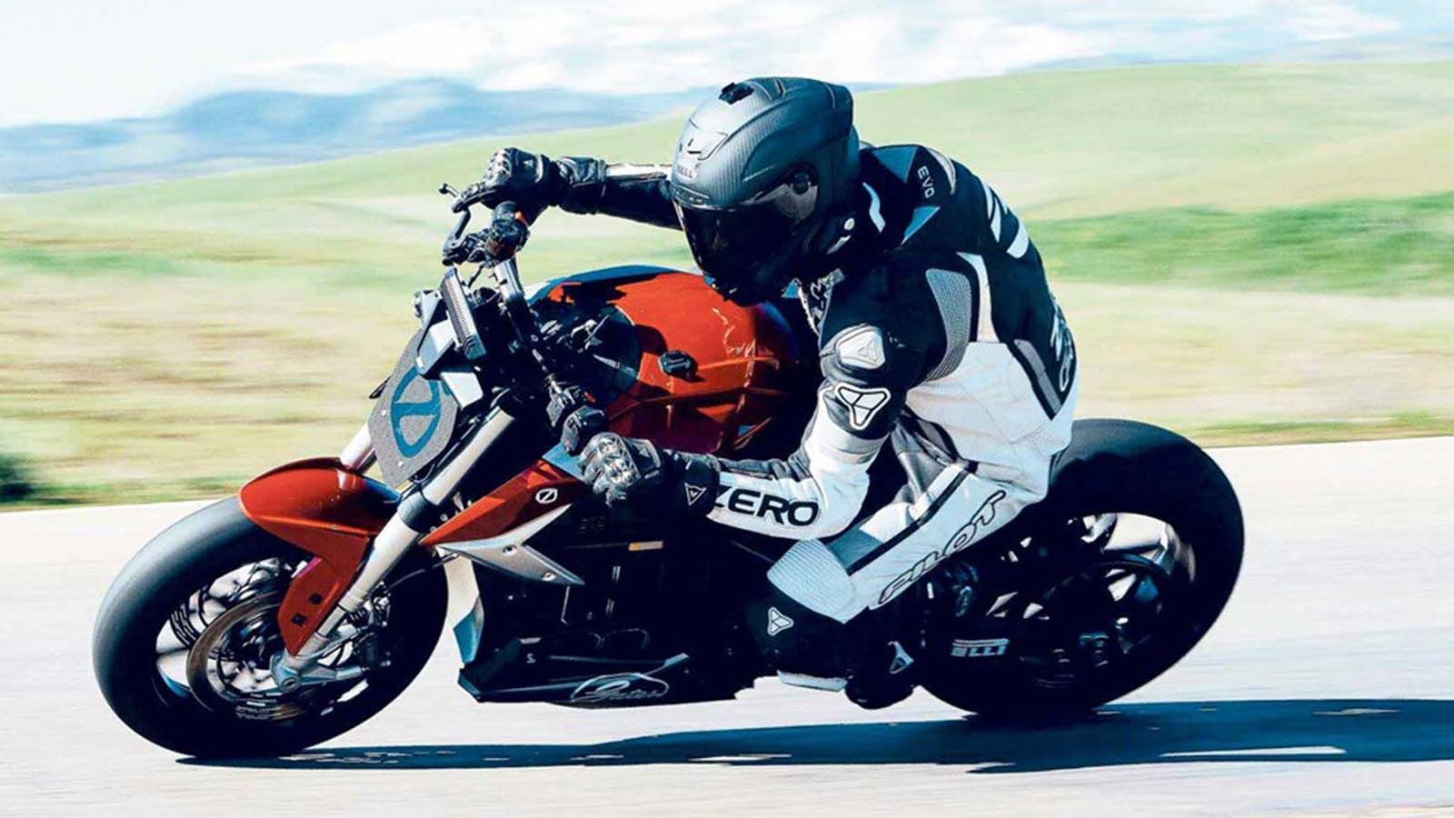 Zero: Θα τρέξει στο Pikes Peak!