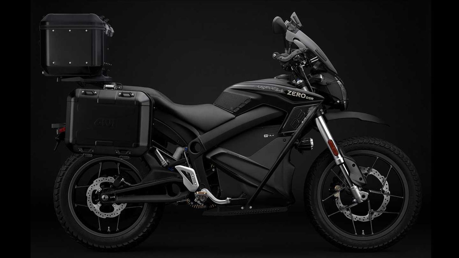 Αυτή είναι η Zero DSR Black Forest