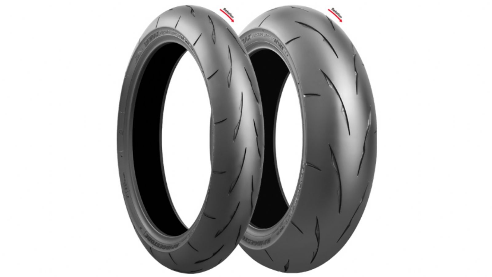 Bridgestone Batlax RS11 120/70-17 & 190/55-17