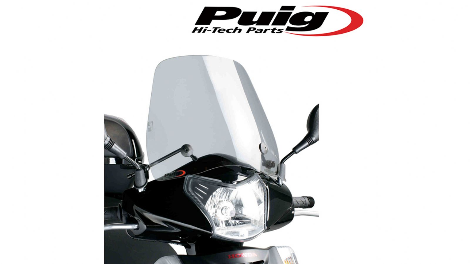 Ζελατίνα Puig για SH 125 / 150