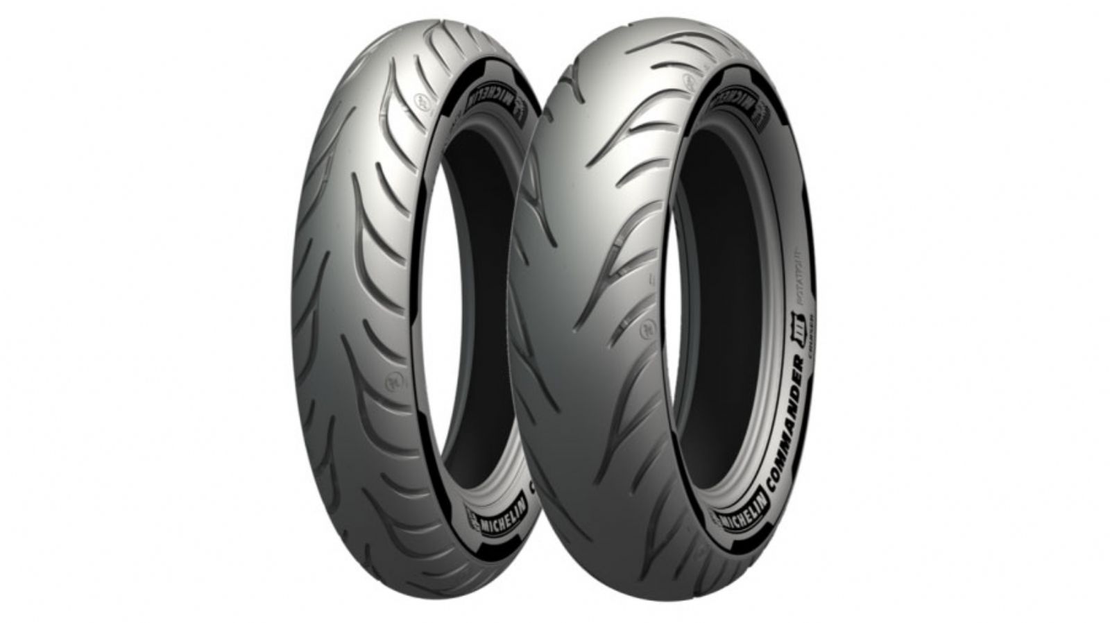 Michelin Commander III CRUISER 80/90-21 & 140/90-15