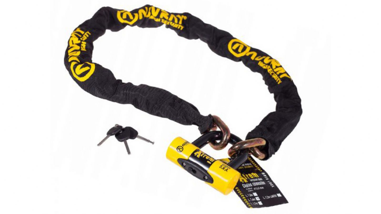 Αuvray σετ αλυσίδα με πέταλο X-Treme Mini