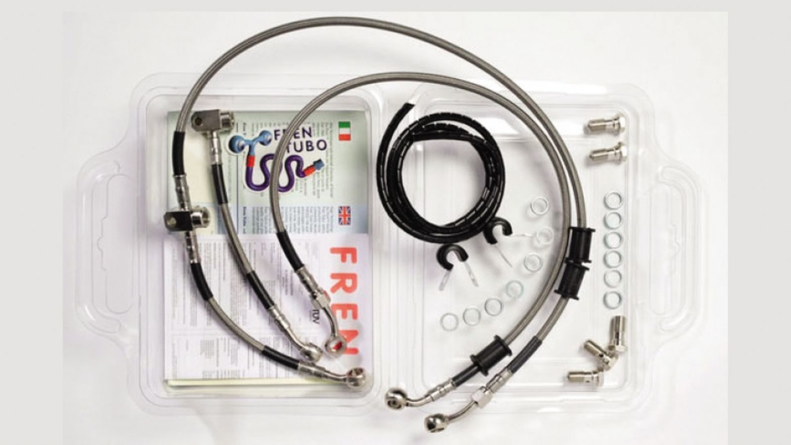 Σωληνάκια Fren Tubo για Hayabusa