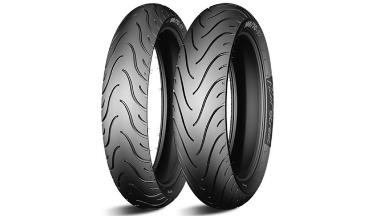 Michelin Pilot Street 90/80-17 & 120/70-17 για Honda GTR 150 / Sym VF 185