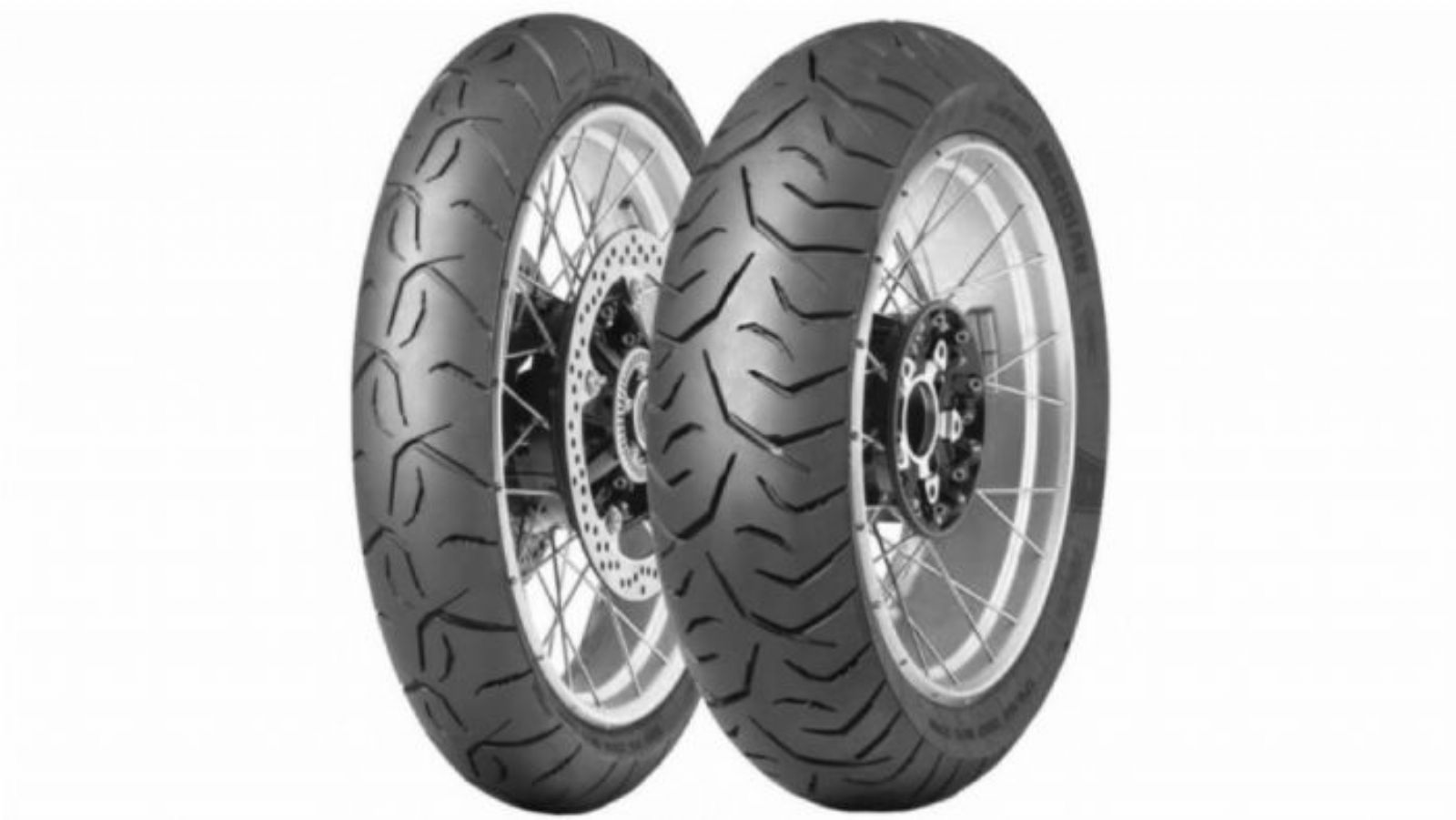Dunlop Trailmax Meridian (110/80-19 & 150/70-17)