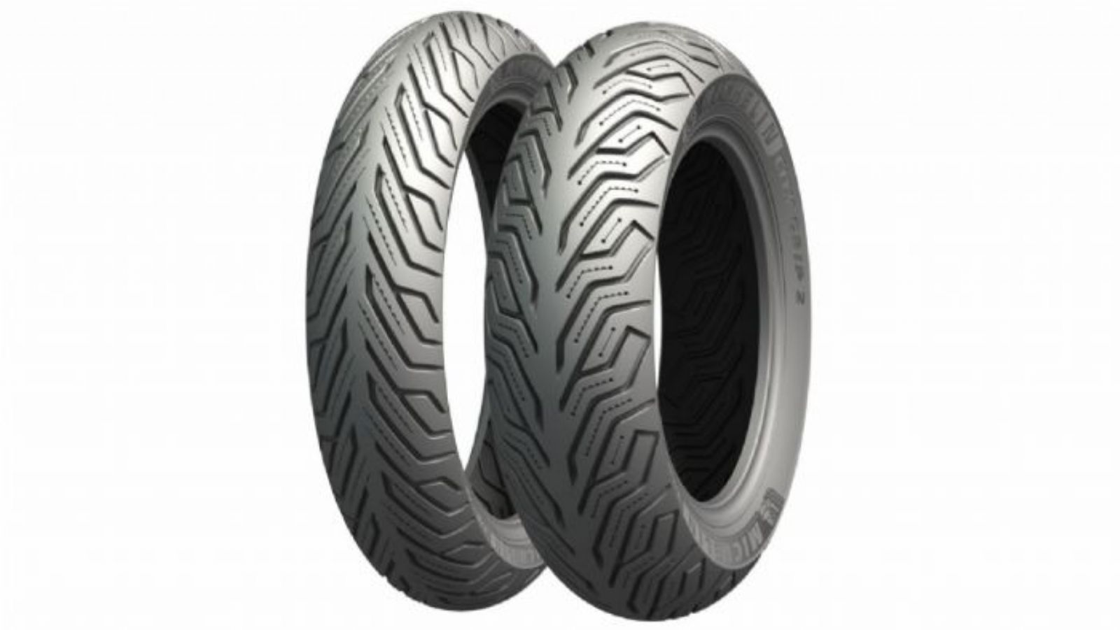 Μichelin City Grip 2 110/90-12 & 130/70-12