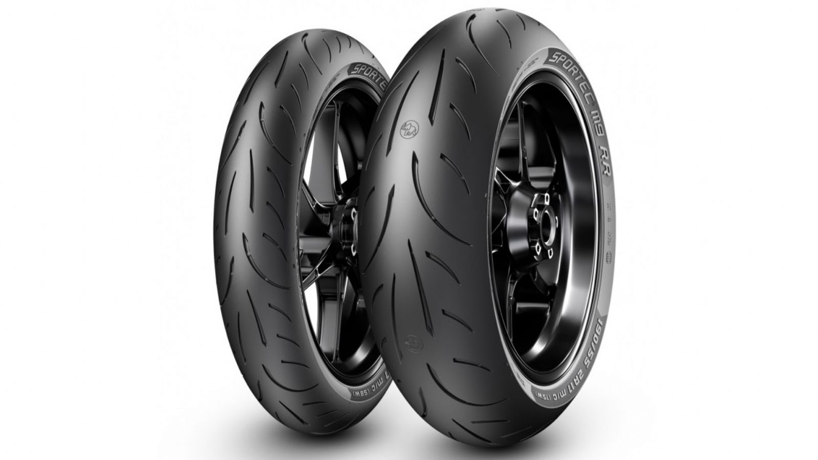 Μetzeler Sportec M9RR 120/70-17 & 190/55-17