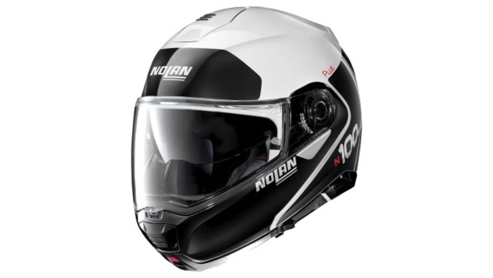 Nolan N100-5 Plus Distinctive N-com