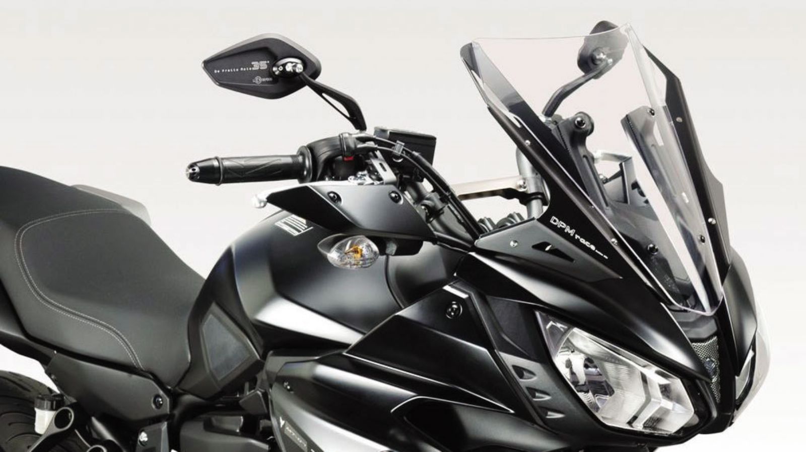 De Pretto Moto KIT ζελατίνα για Yamaha MT07 Tracer 2017