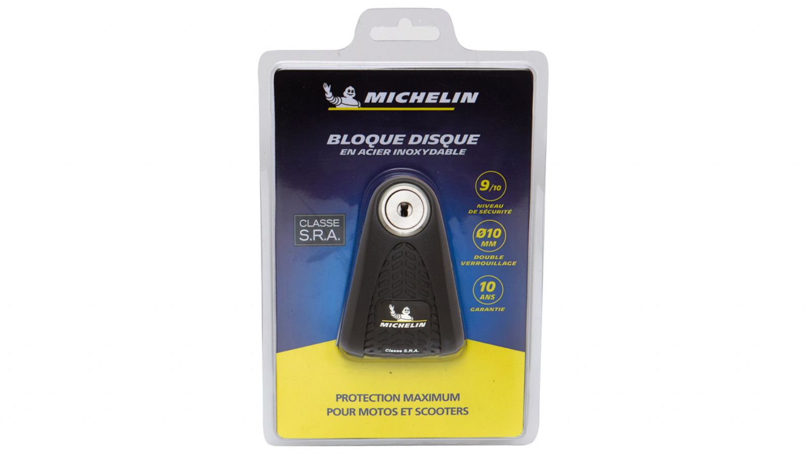 Κλειδαριά δισκοφρένου MICHELIN 10 mm