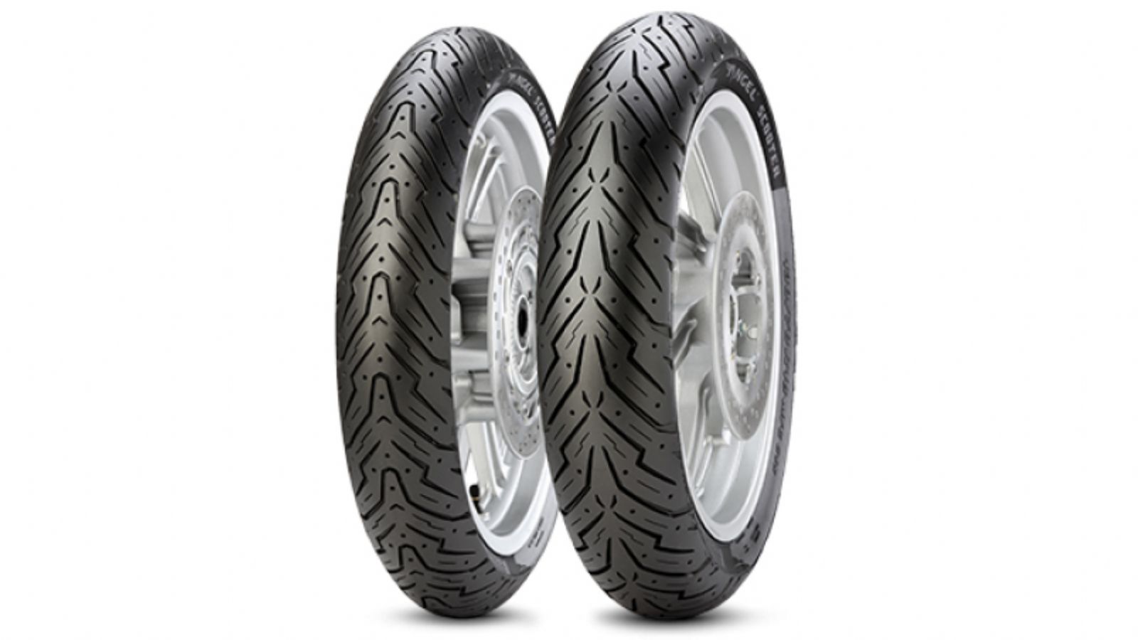Pirelli Angel Scooter (120/70-12 & 130/70-12)