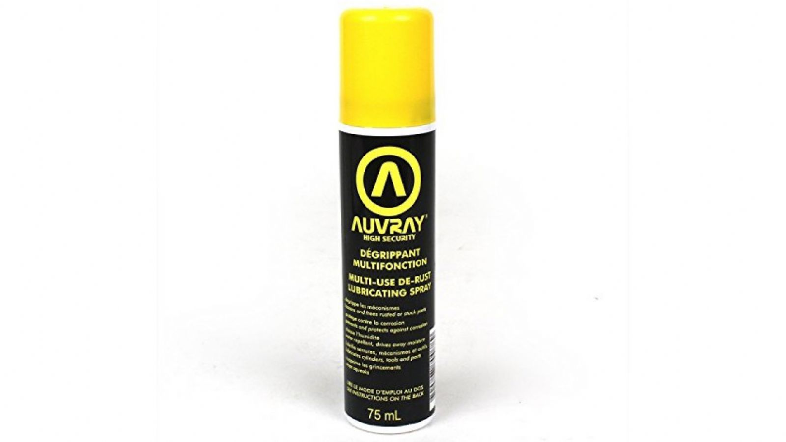 Auvray σπρέι για κλειδαριές 