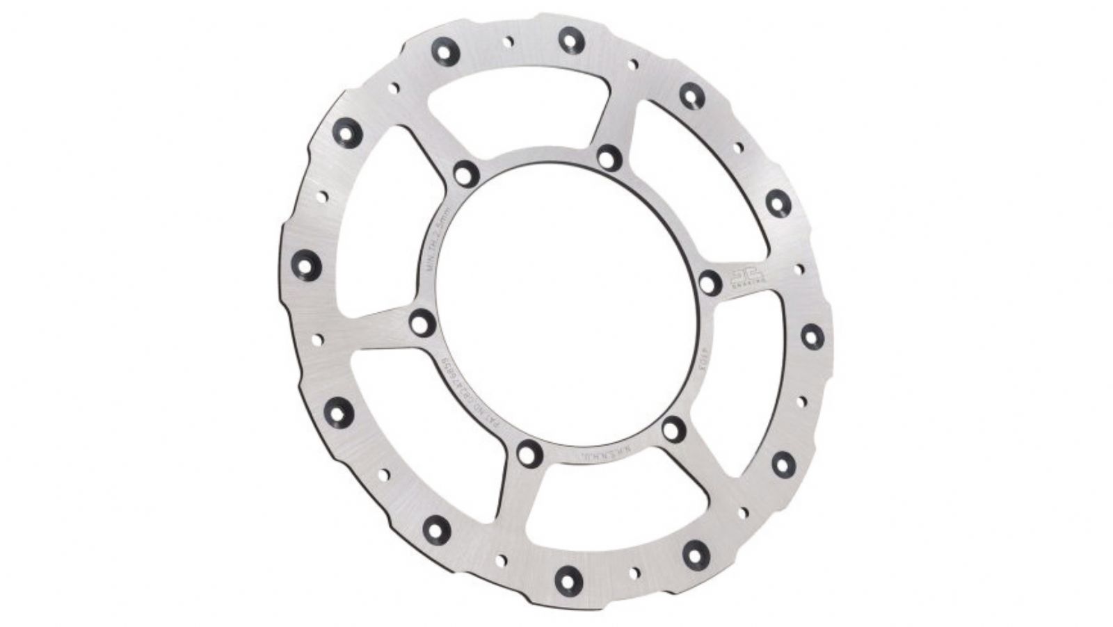Δισκόπλακες JT BRAKING για motocross