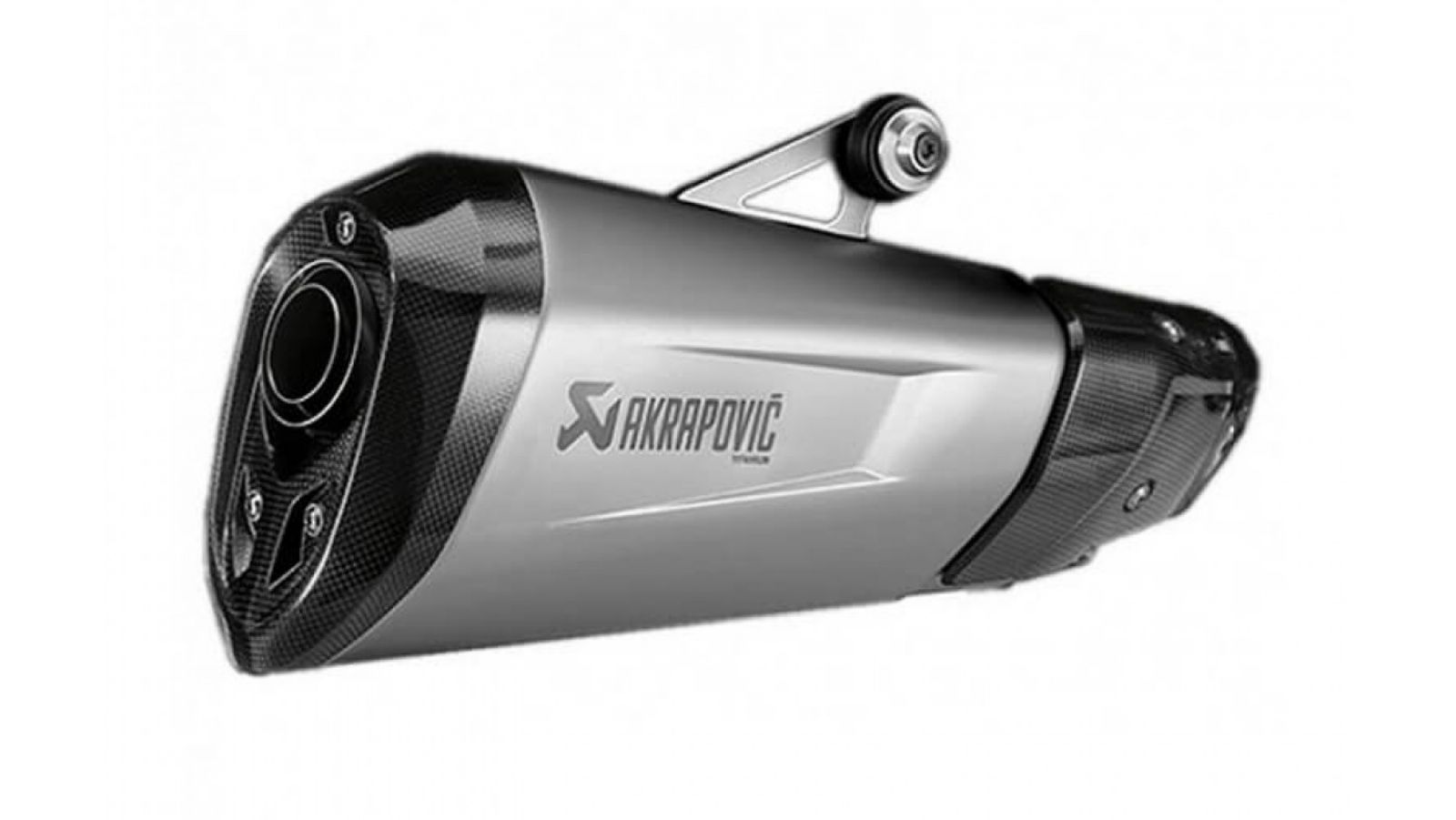 BMW Motorrad σπορ τελικό εξάτμισης HP Akrapovic για S 1000 XR