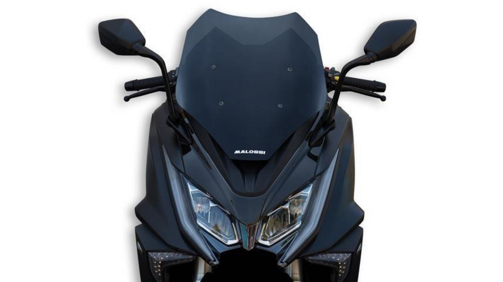 Ανεμοθώρακας Μalossi για Kymco AK 550