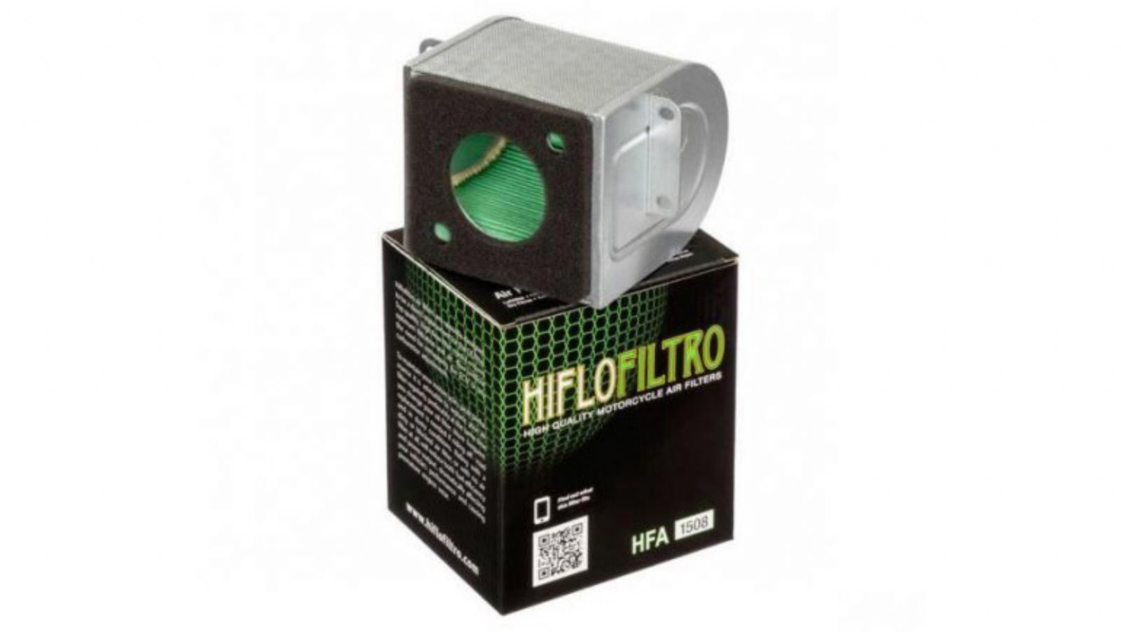 Hiflo filtro φίλτρο αέρος για HONDA CB 500 X / R / F 2013-2016