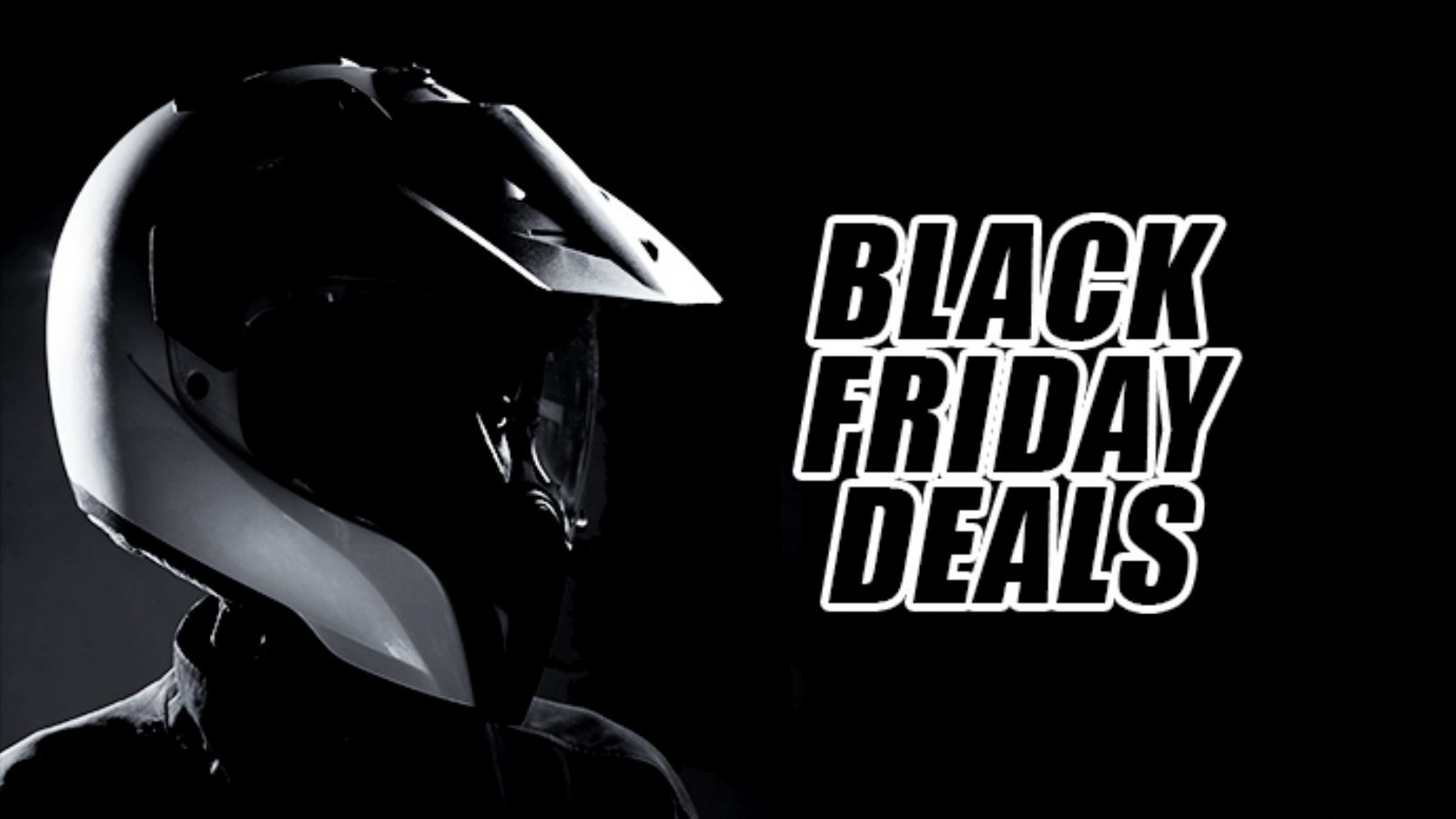 Black Friday κι έφυγες με καινούργια μοτοσυκλέτα