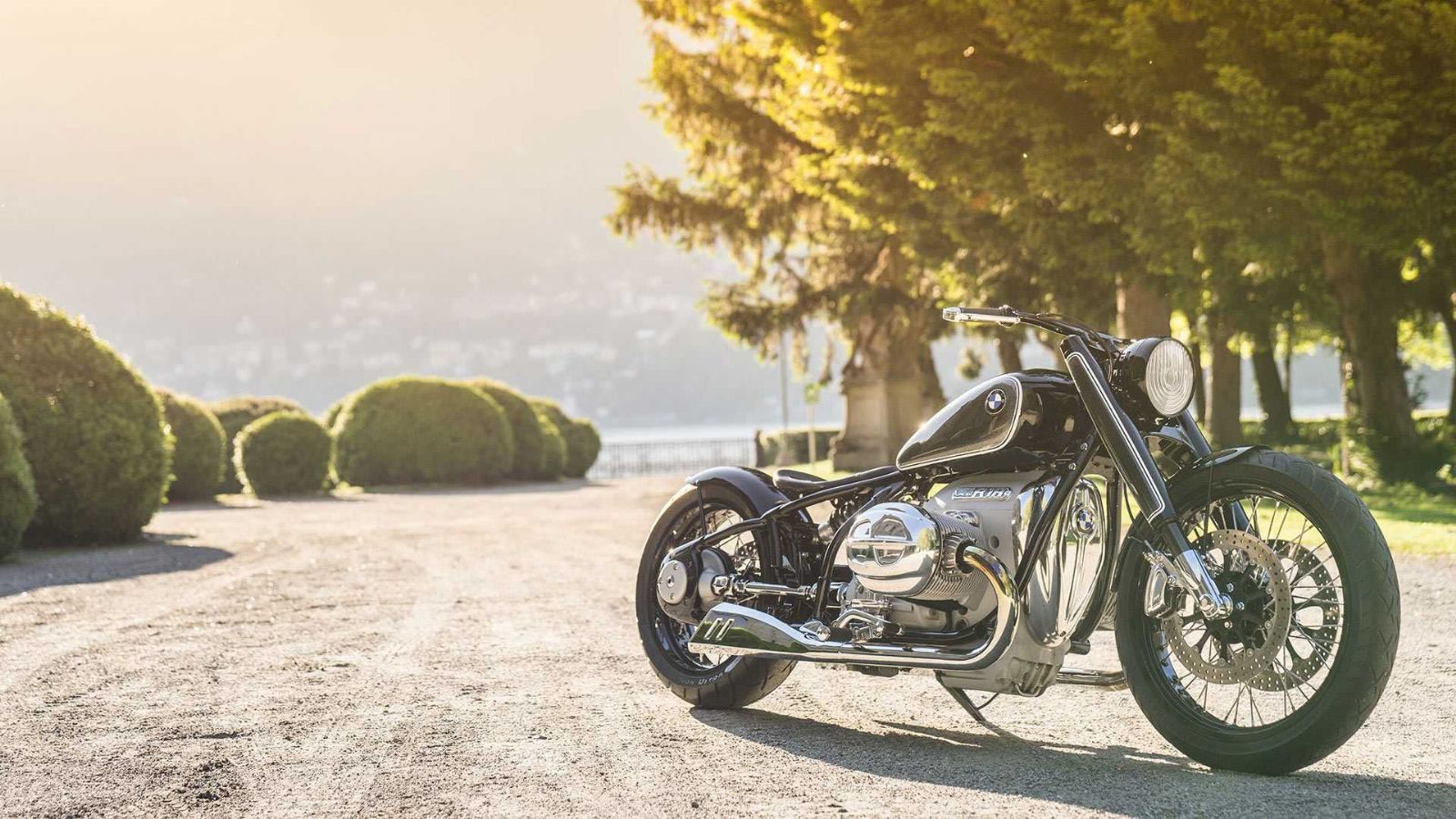 BMW R18: Διαθέσιμο στη Βελμάρ