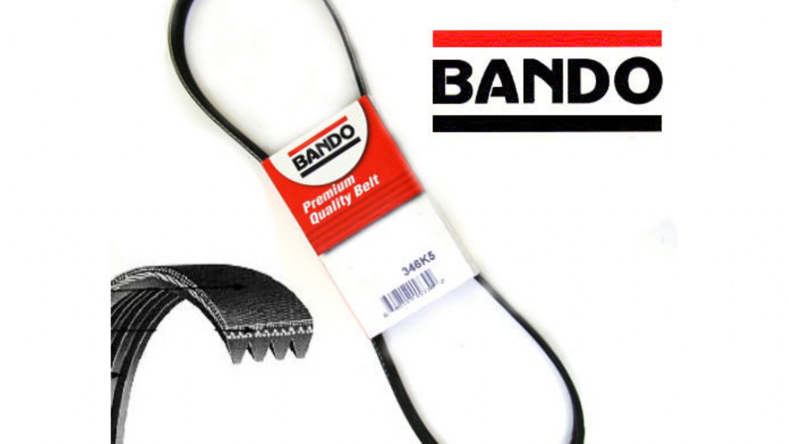 Ιμάντες Bando: Η αξιόπιστη κίνηση