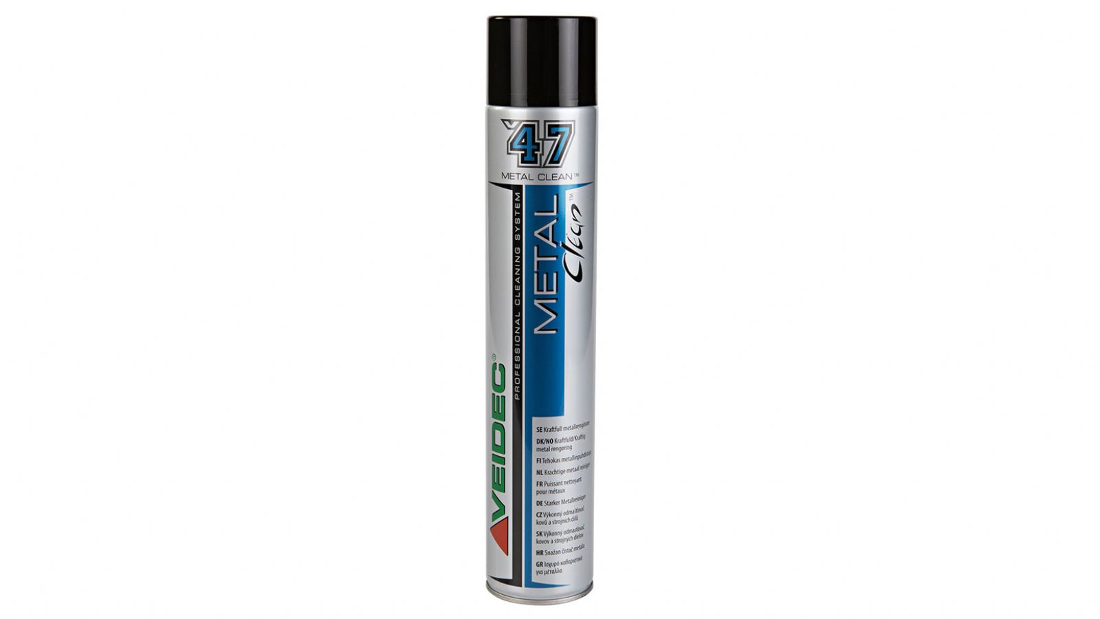 VEIDEC METAL CLEAN