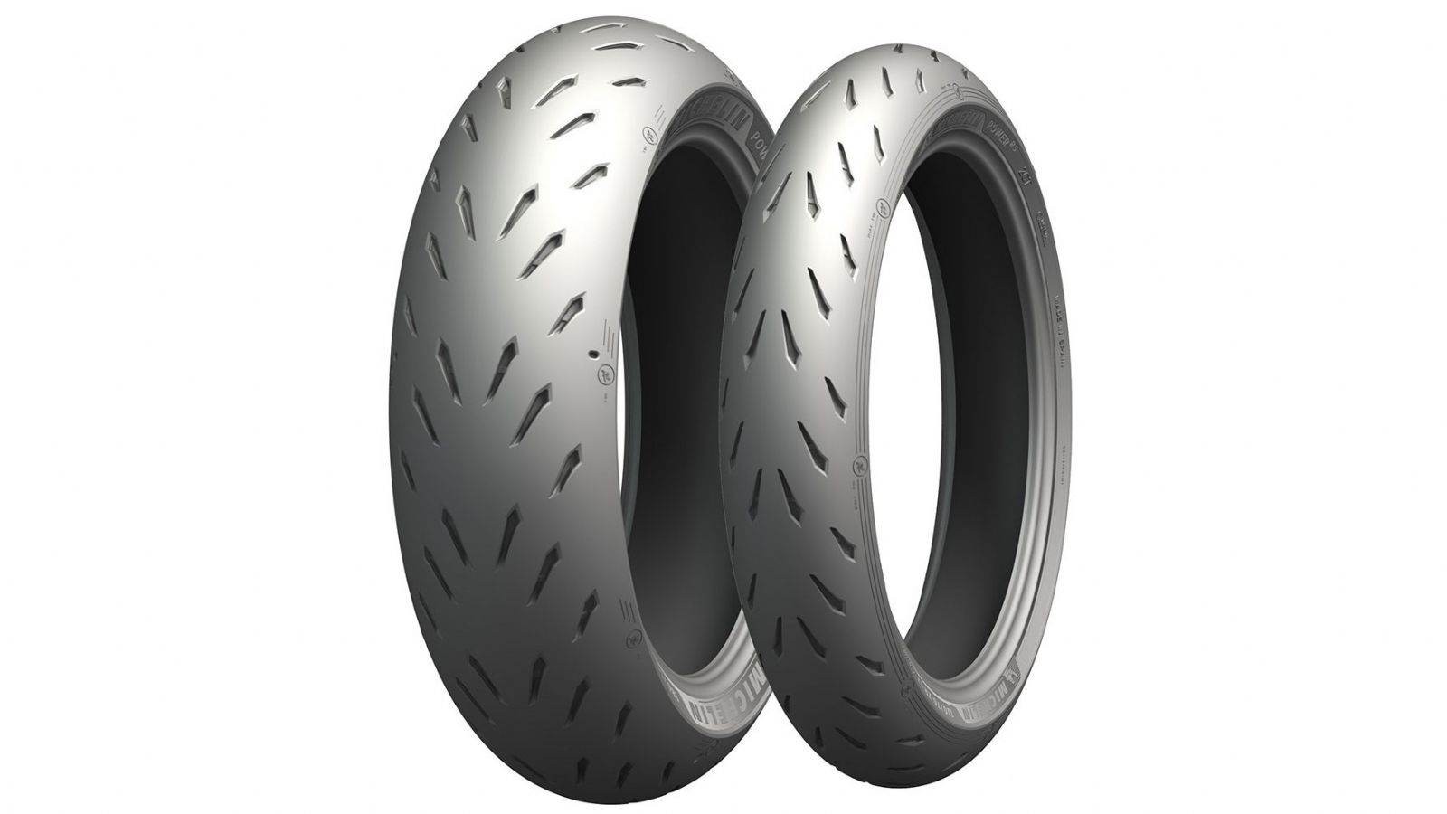 MICHELIN POWER RS 120/70/17 & 160/60/17